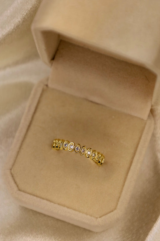 “Eirene” ring (adjustable)