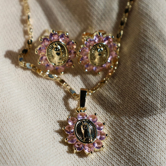 Rosella virgin mary set