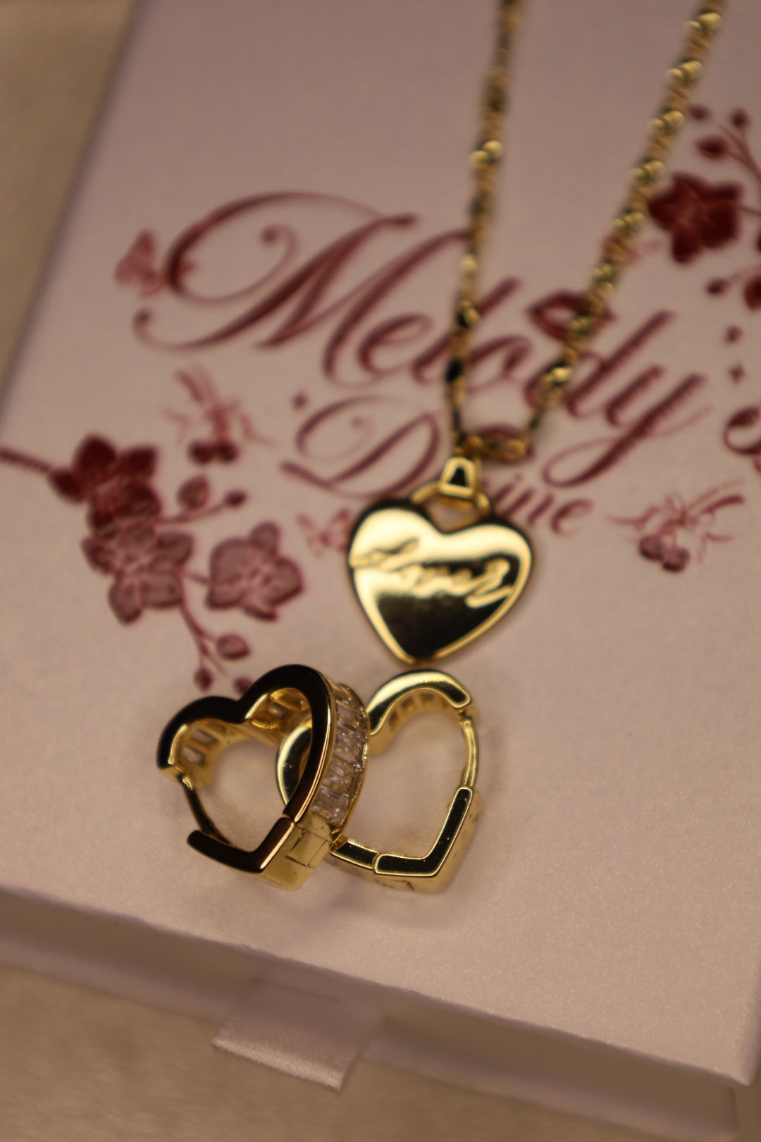Lover girl set