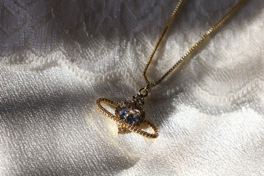 Mi galaxia necklace