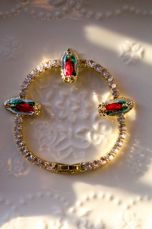 Ella virgencita bracelet
