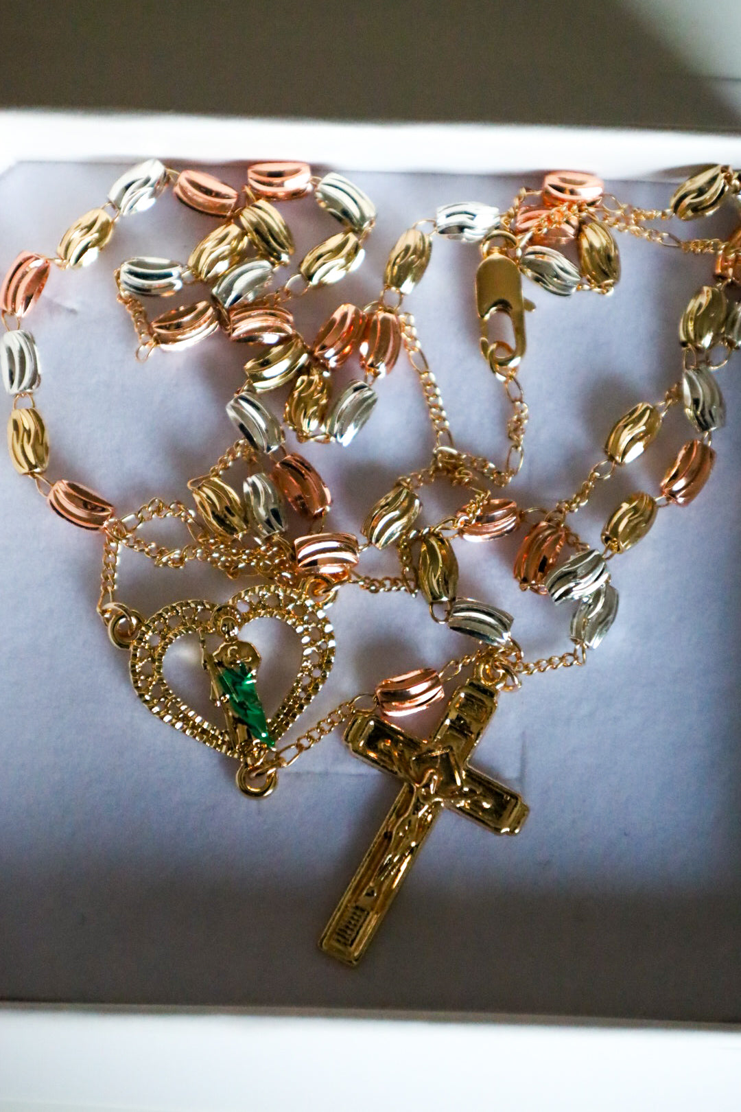 San Judas rosary