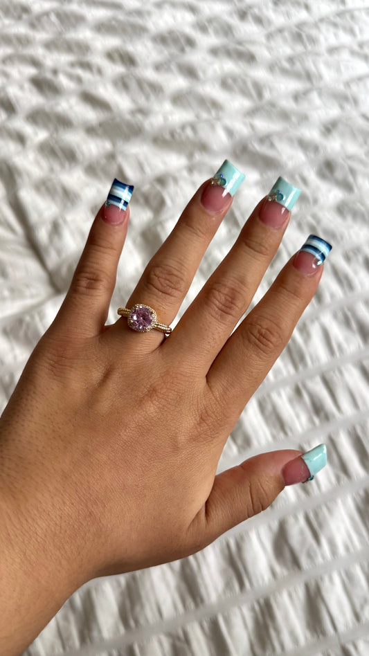 Ada Diamond Ring