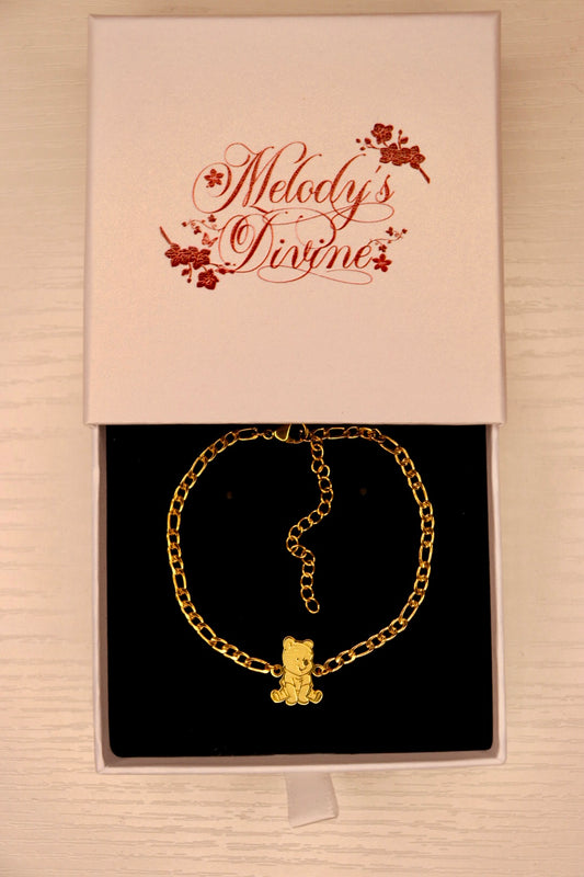 Winnie The Pooh Bracelet