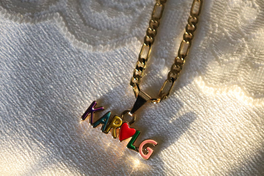 Karol g necklace