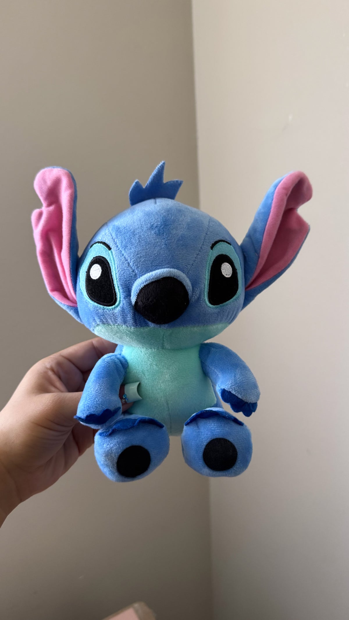 Small Stitch Plushie