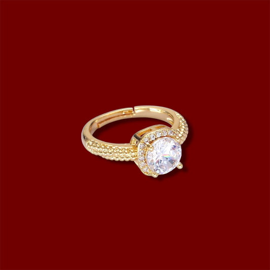Ada Diamond Ring