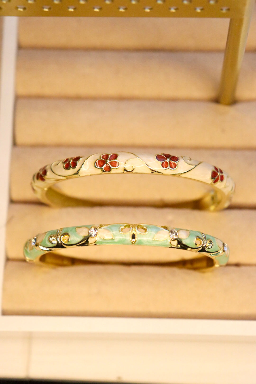 Elara Bangle Bracelet