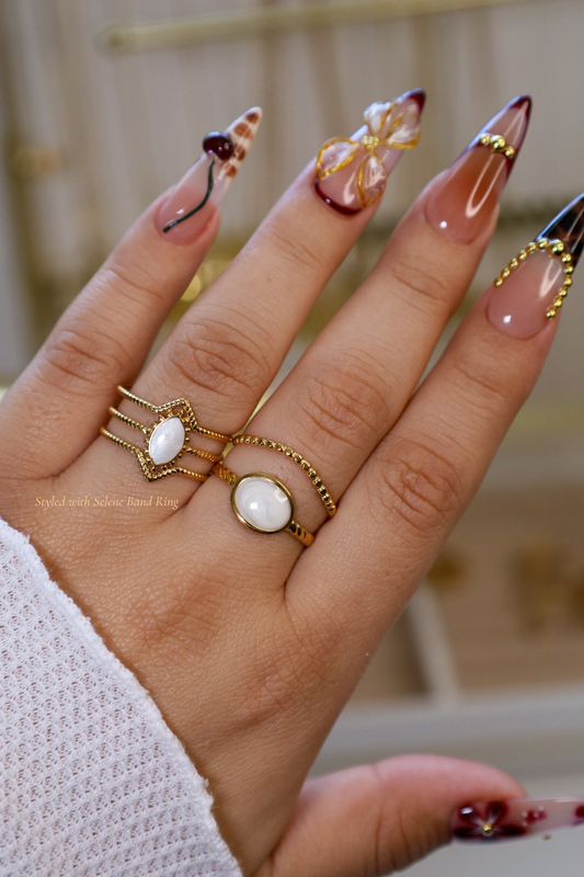 Luna Essence Ring