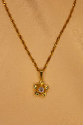 Plumeria Necklace
