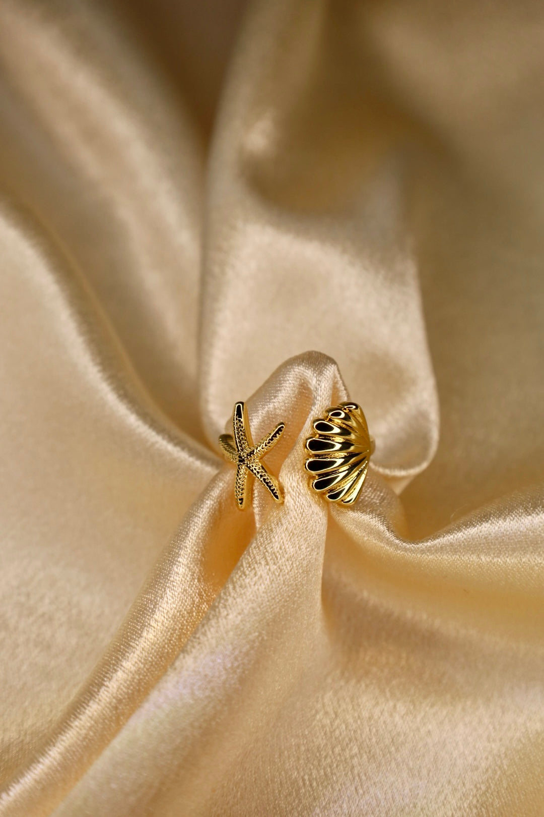 “Marina” ring