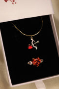 Cupid Jewelry Set