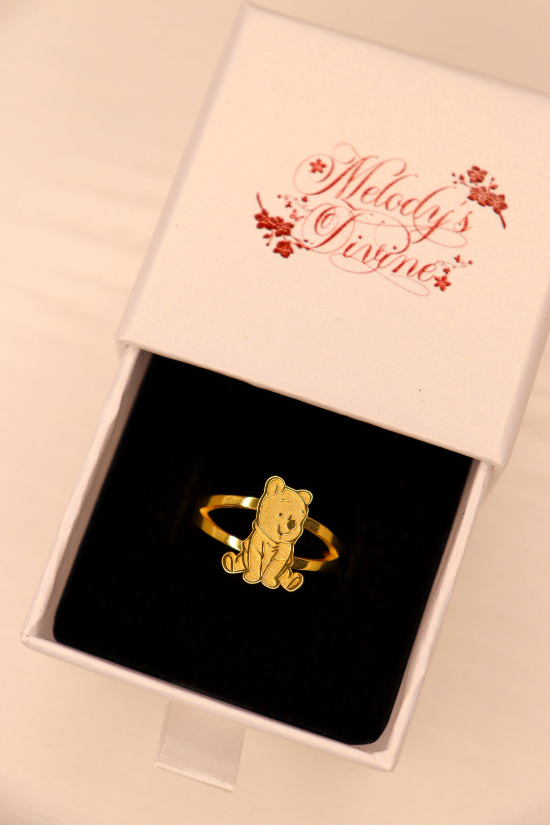 WinnieThe Pooh Ring