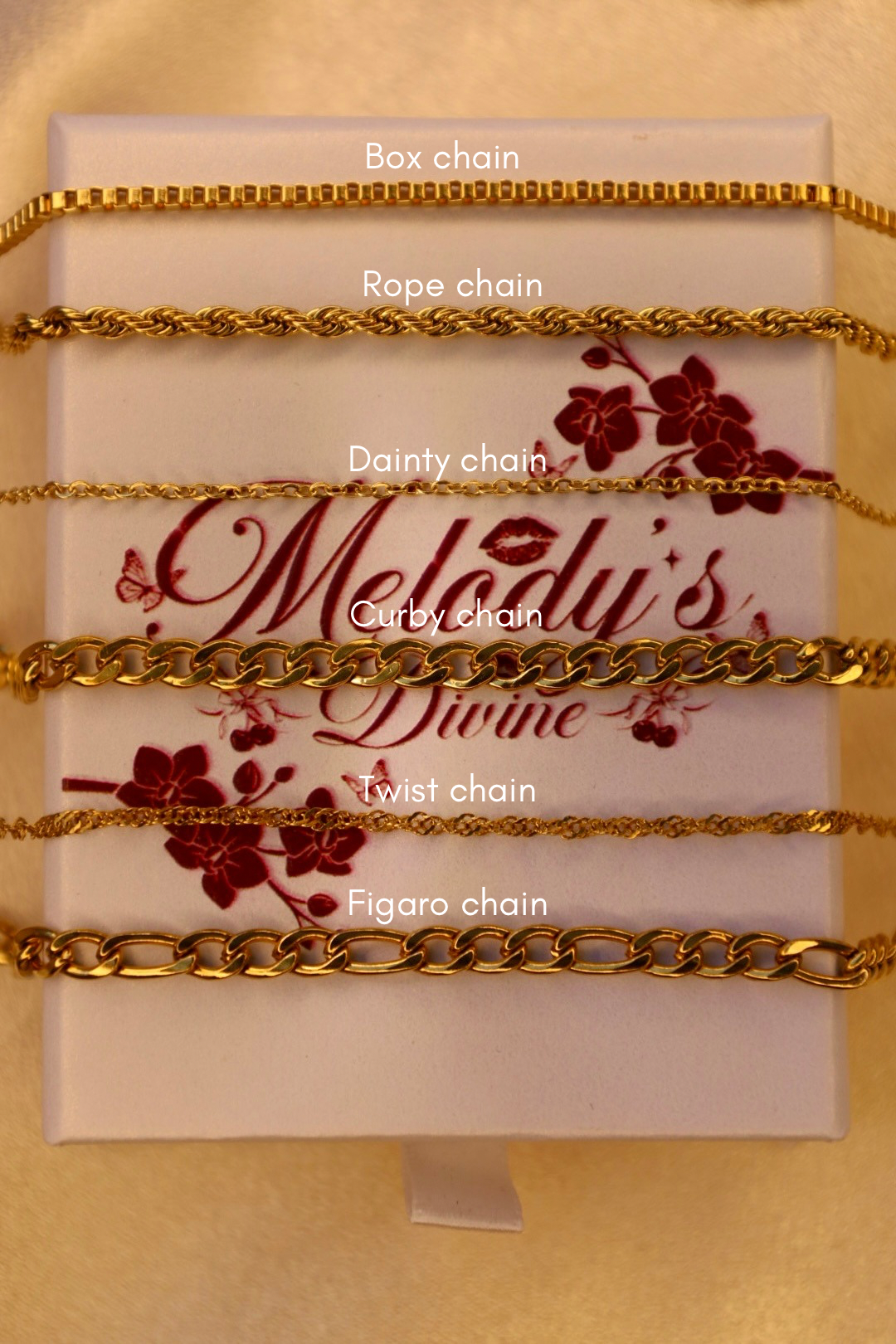 Bling hello kitty name necklace
