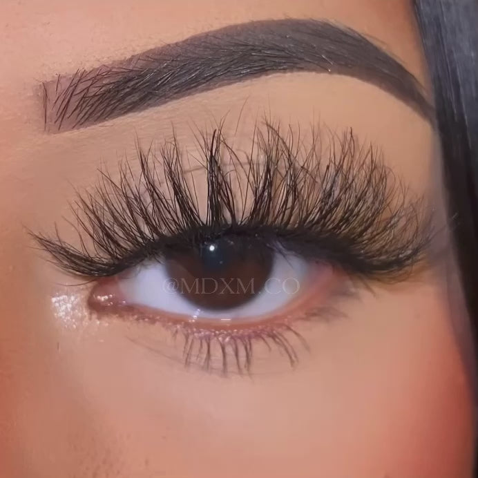 “Revenge” Lashes