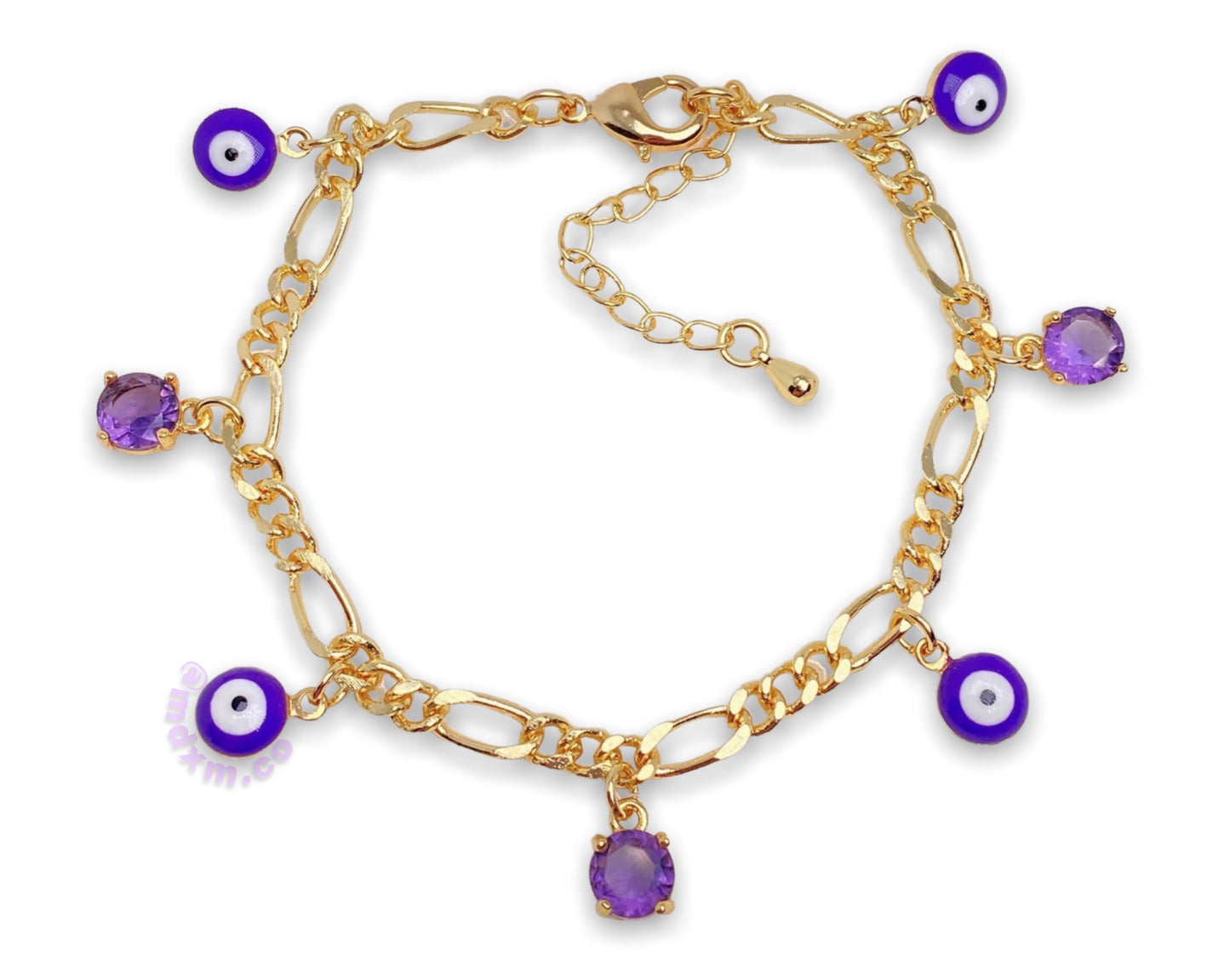 THE EVIL EYE BRACELET