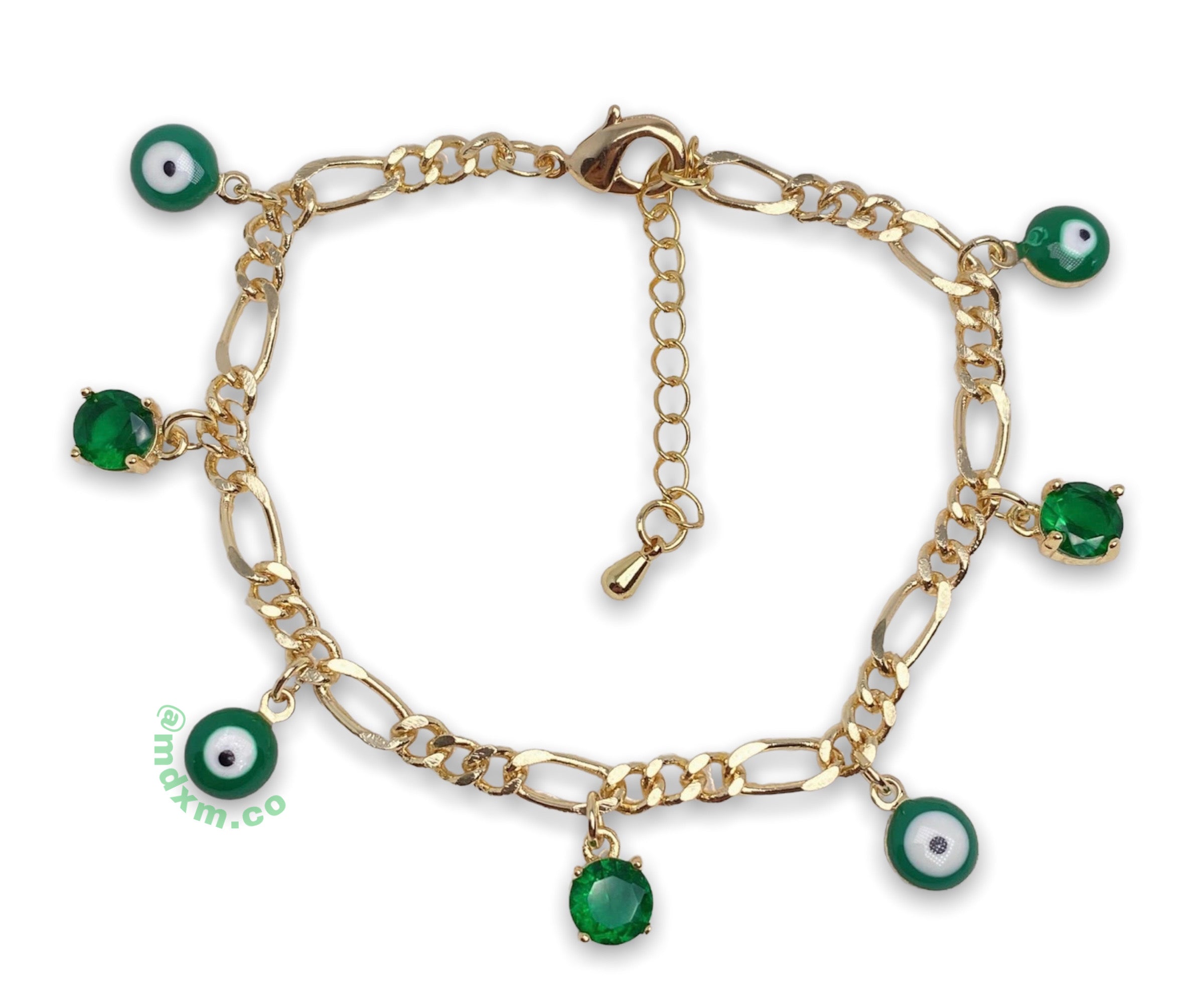 THE EVIL EYE BRACELET