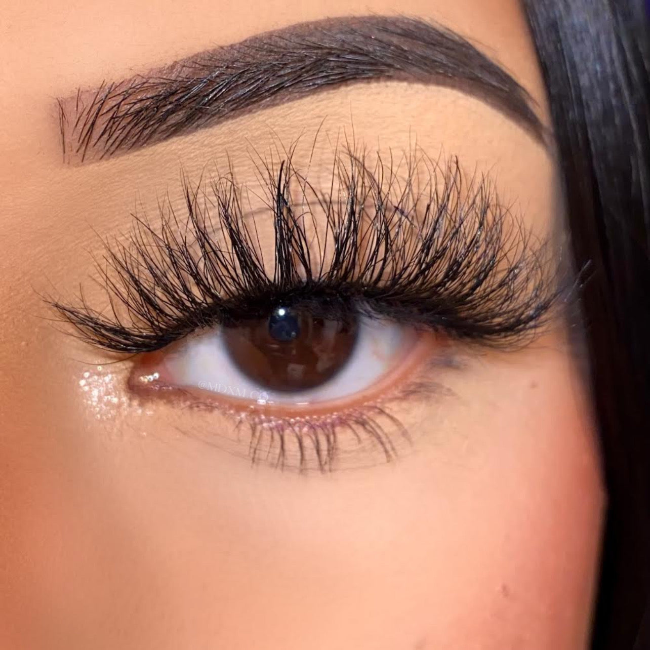 “Revenge” Lashes