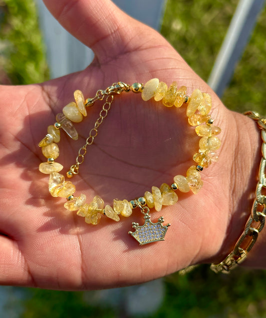 Princesa Crystal Bracelet