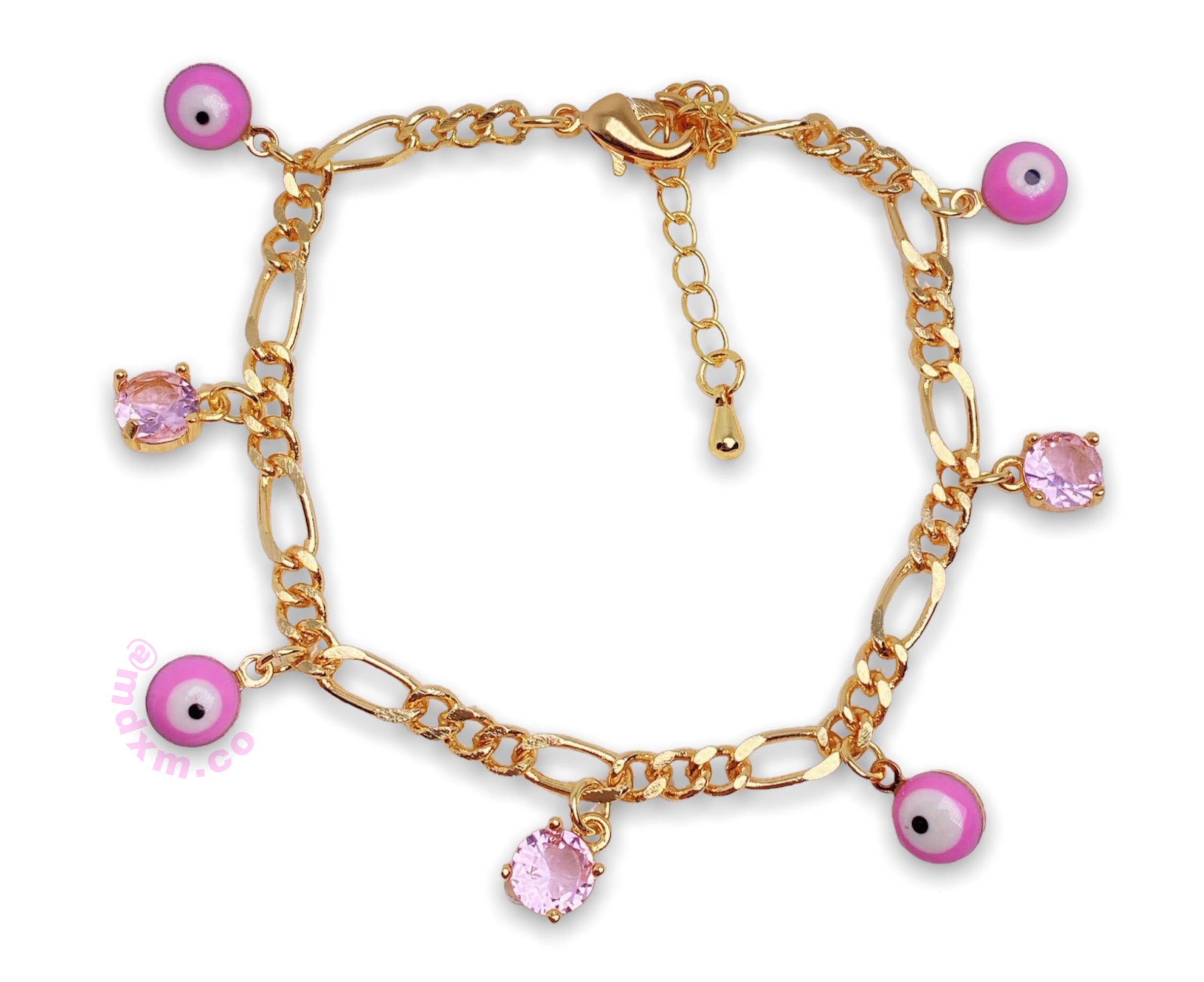 THE EVIL EYE BRACELET