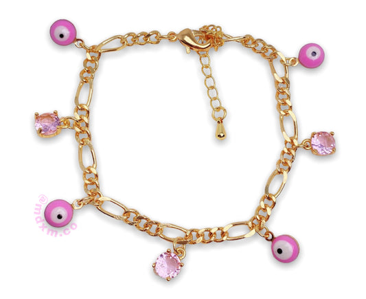 THE EVIL EYE BRACELET
