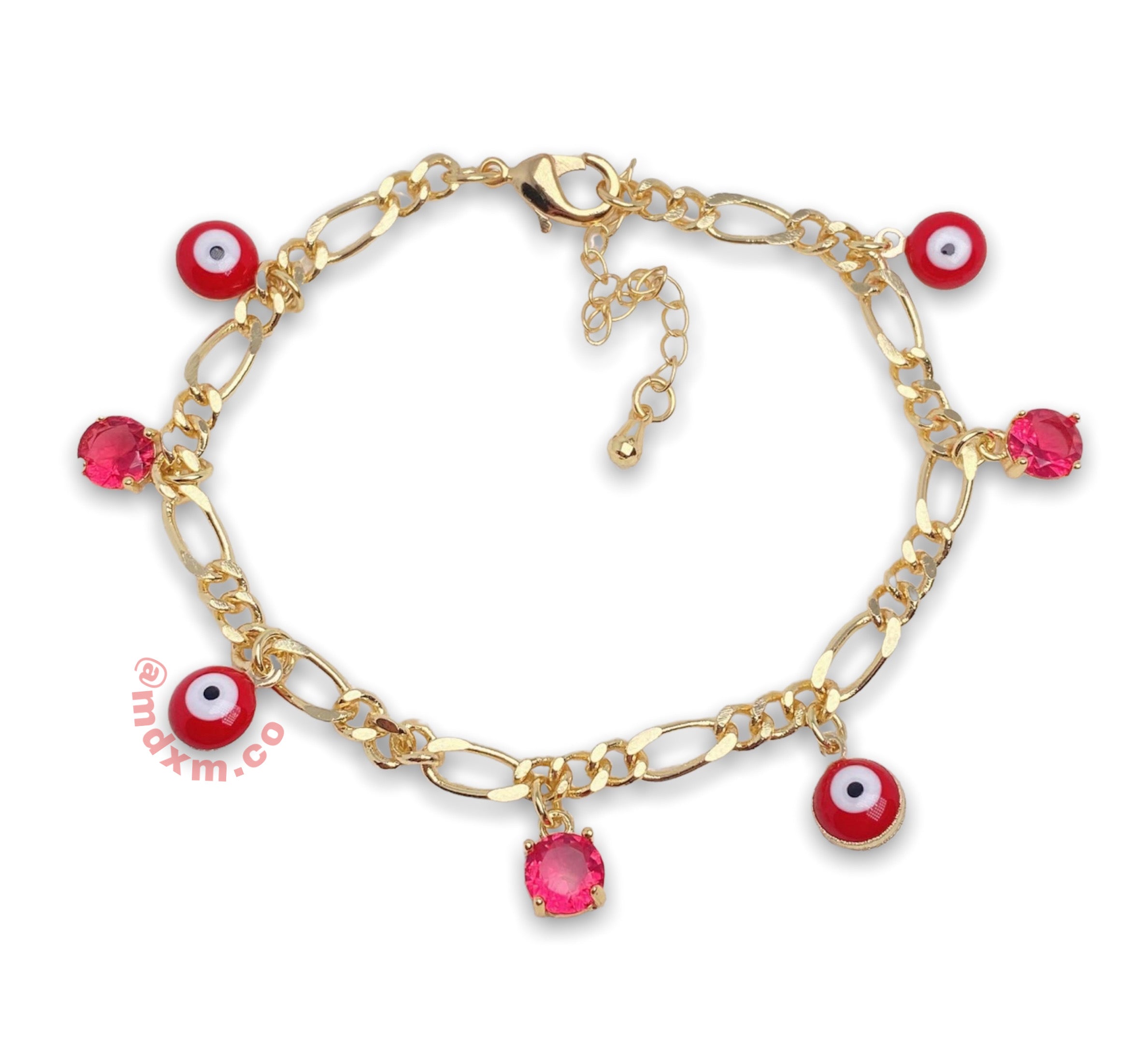 THE EVIL EYE BRACELET